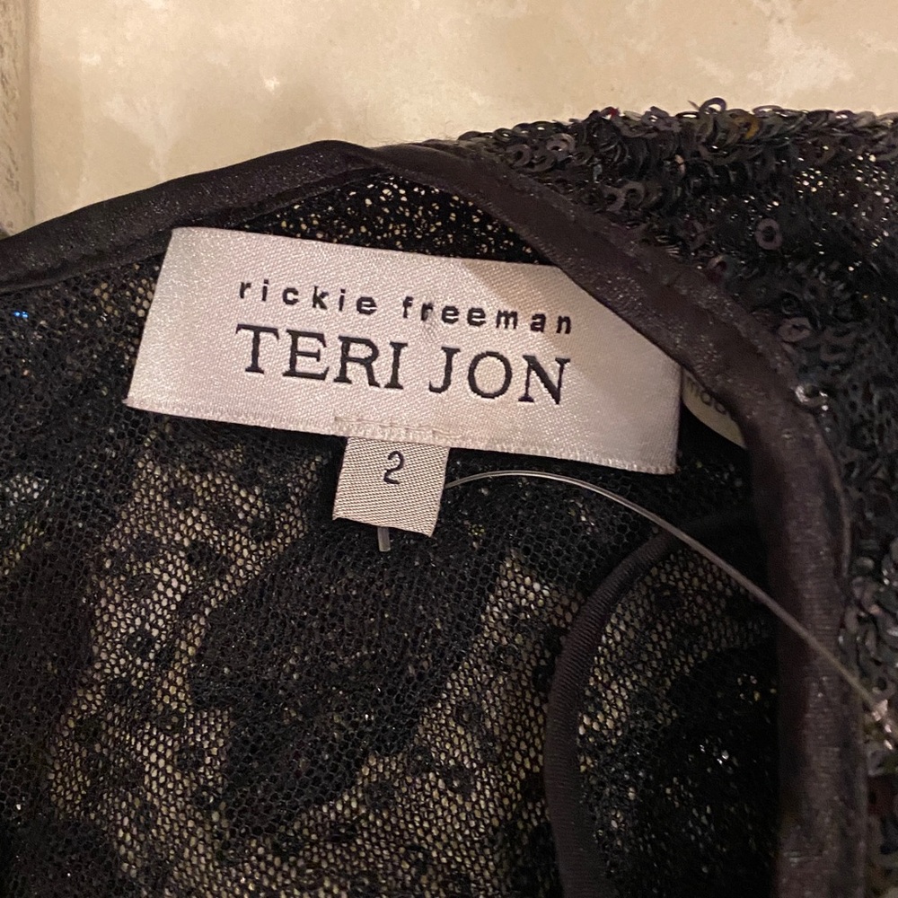 Glamorous Teri Jon cocktail dress - Picture 8 of 13